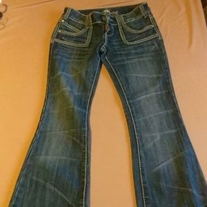 Almost famous jeans